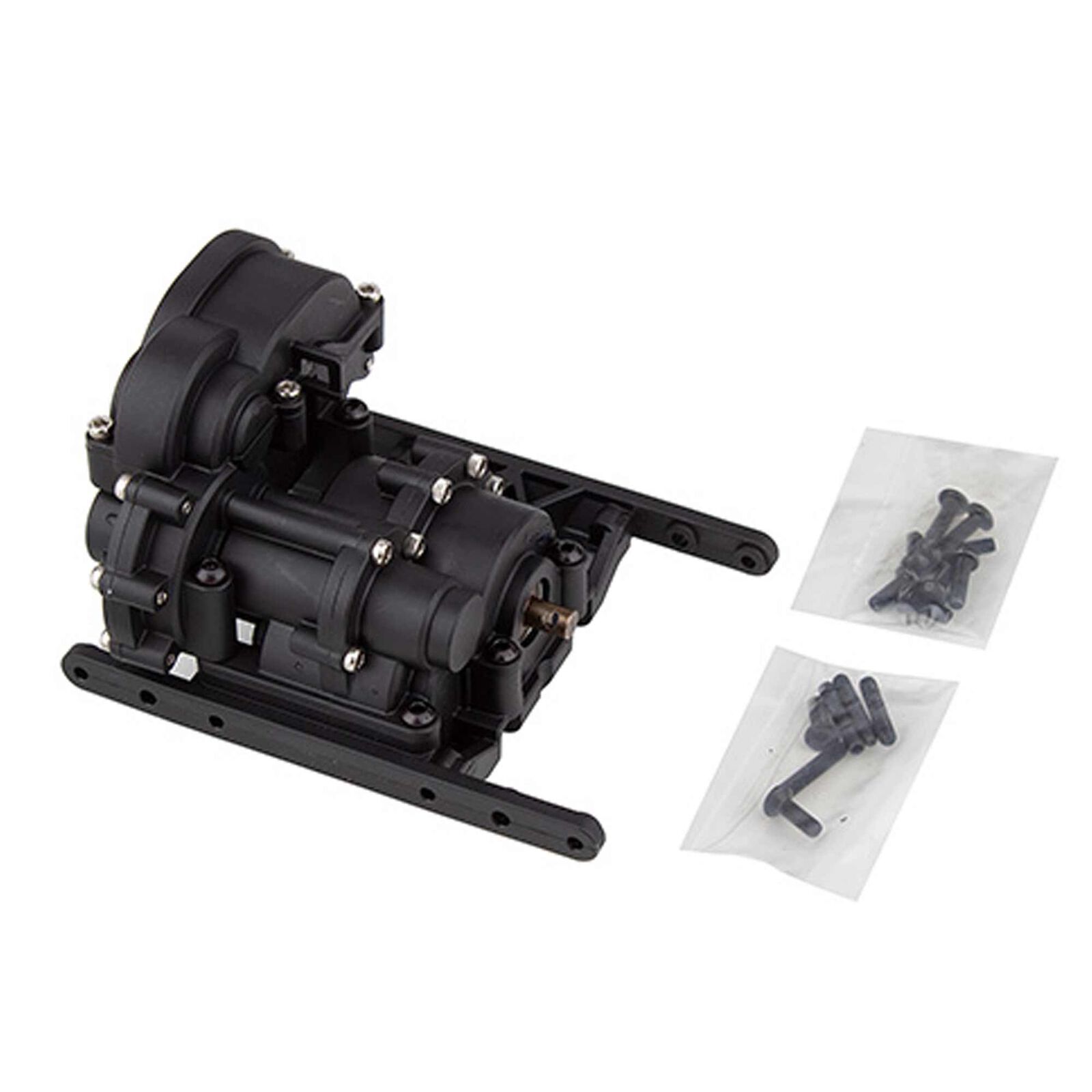 Stealth XF Transmission Set, 1/10 Element Enduro SE