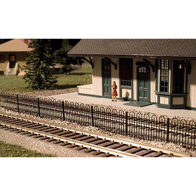 Atlas Model Railroad N Hairpin Fence, 15