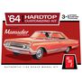 1/25 1964 Mercury Marauder Hardtop Model Kit