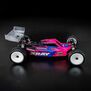 F2 - XRAY XB2 2025 Body W/ Carpet | Turf | Dirt Wing, Light-Weight