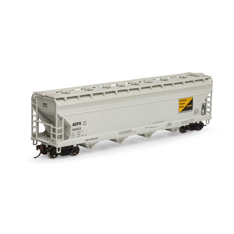 HO ACF 5250 CF Hopper, Kodak/ACFX #54033