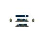 N, EMD SD40-2 Locomotive, CSX 8189, YN3
