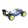 1/8 8IGHT-XTE 4S 4X4 RTR Brushless Race Truggy, Clear
