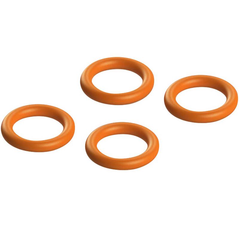 O-Ring 6.8x1.9mm (4): 4x4