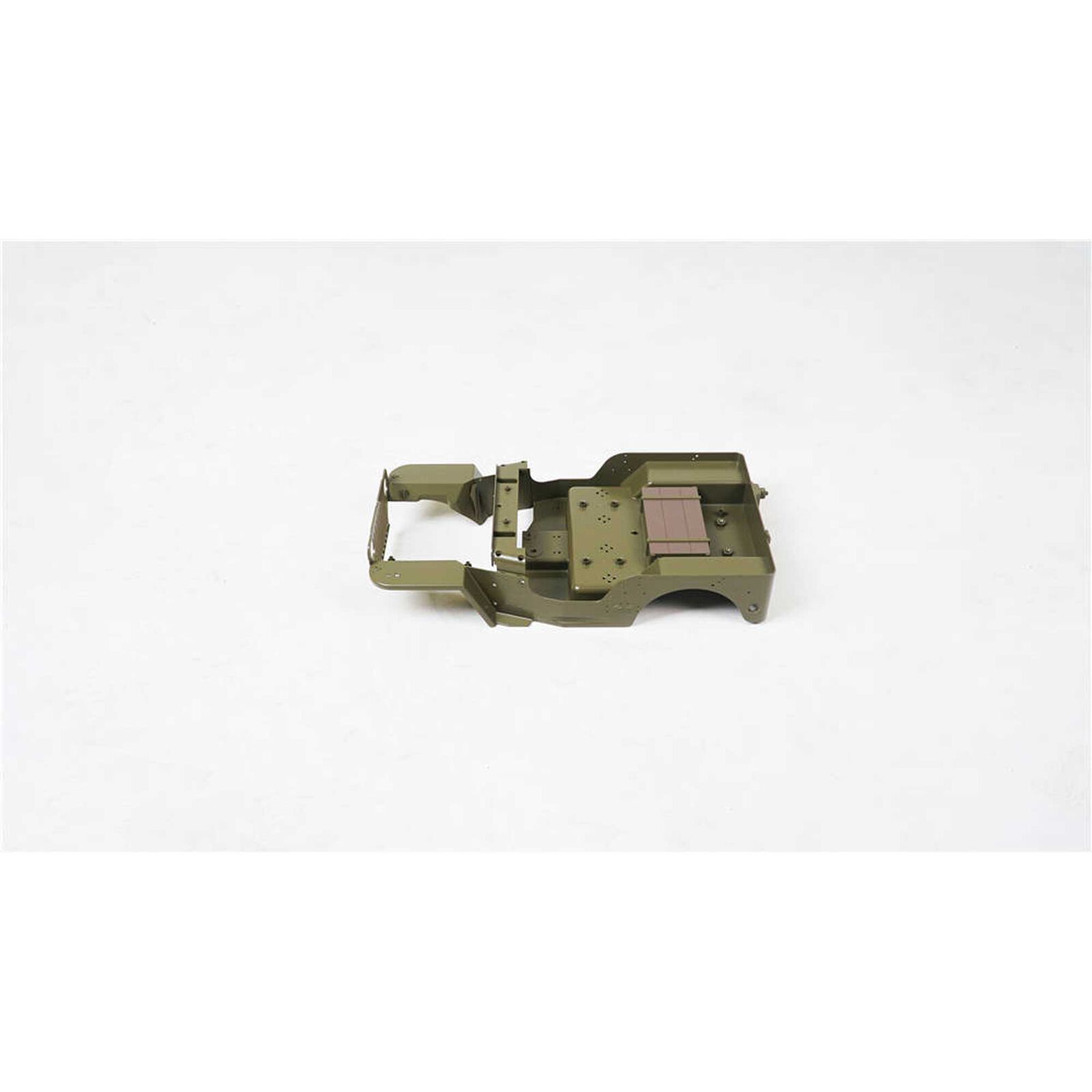 Body Shell: 1/6 MB Scaler