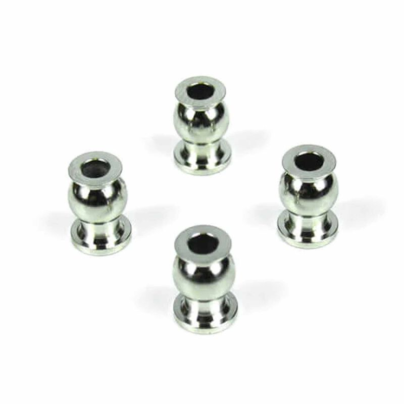 Steel Outside Camber Steering Link 6.8mm Pivot Balls