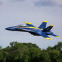 F-18 Blue Angels 80mm EDF Jet ARF Plus