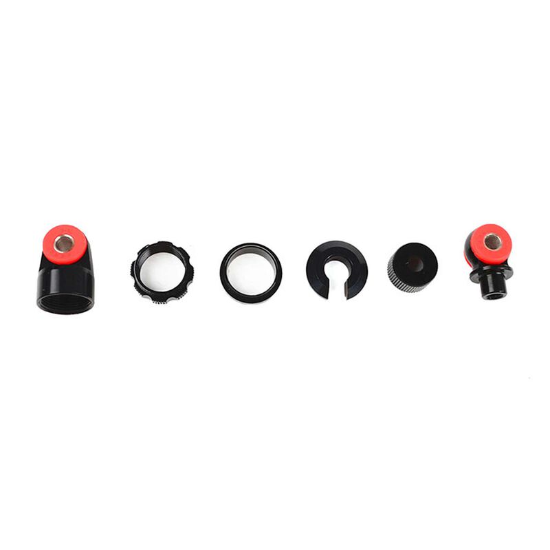 Shock Replacement Parts Kit: Miller Motorsports Pro Rock Racer