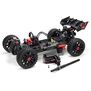 1/8 TYPHON 3S 4X4 RTR Brushless Buggy, Red