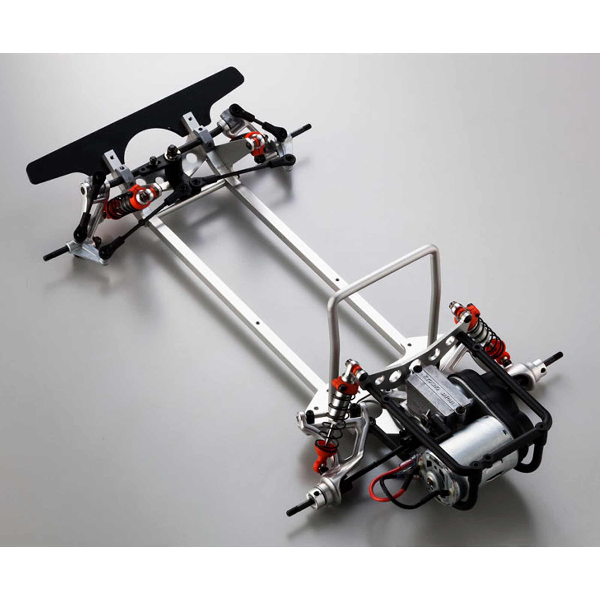 Kyosho 1/10 Scorpion 2014 2WD Off-Road Buggy Kit | Tower Hobbies