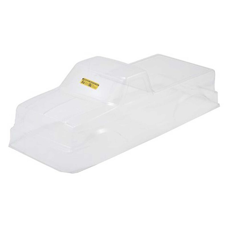 1/10 1989 Ford F-250 Clear Body Racerback: Stampede