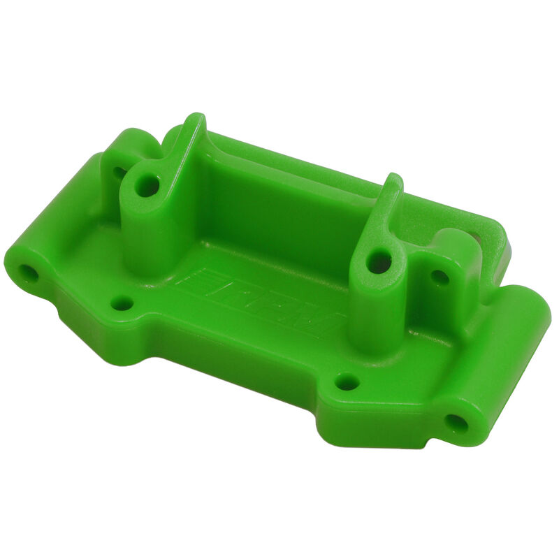 Front Bulkhead, Green: TRA 2WD Vehicles