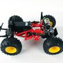 1/10 2016 Blackfoot 2WD Monster Truck Kit