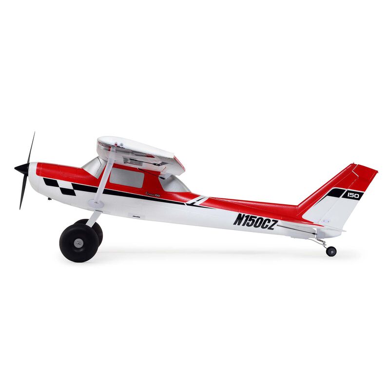 E-Flite Decal Set For Carbon-Z Cessna 150 - Replacement Stickers For RC Airplane