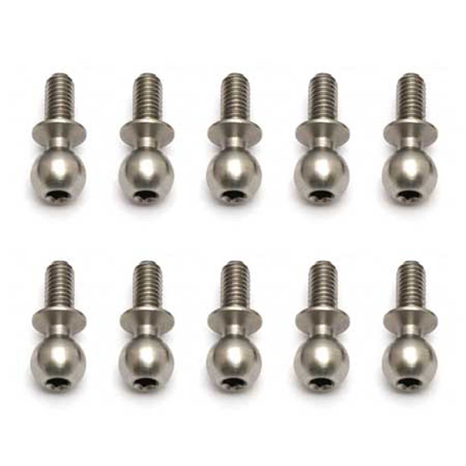 Heavy-Duty Ballstuds 6mm