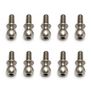 Heavy-Duty Ballstuds 6mm