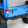1/10 Jeep Wrangler Unlimited Rubicon Clr Body 12.8" WB TRX-4
