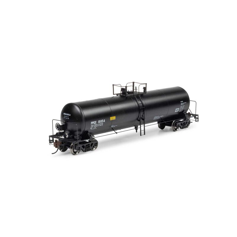 HO GATC 20K Gallon Tank Car, PPGX #10854