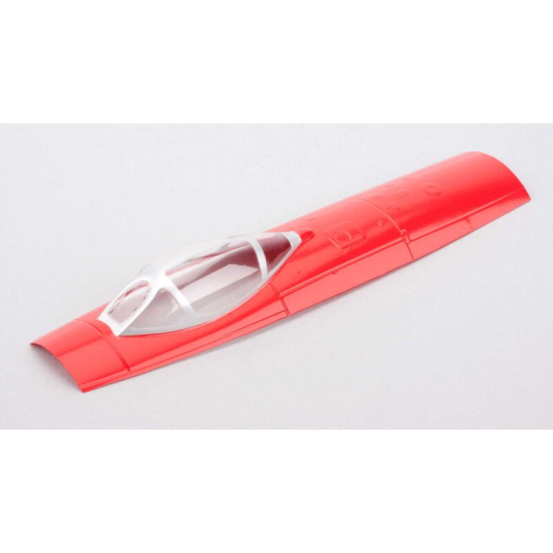 Canopy/Hatch: UMX MiG 15 BNF