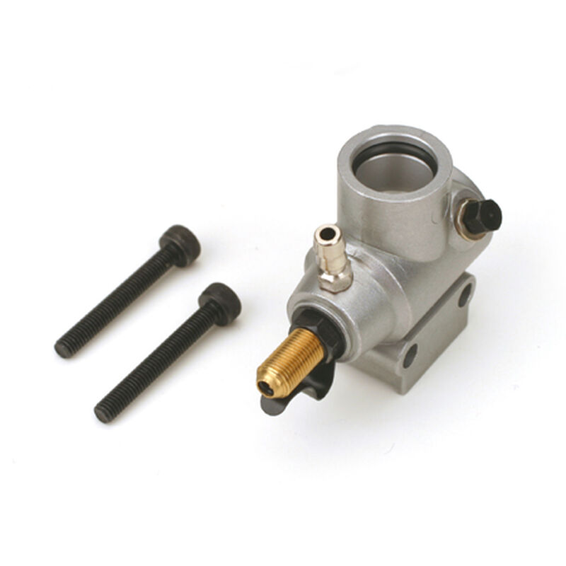 Carburetor Body Assembly: AG, AH