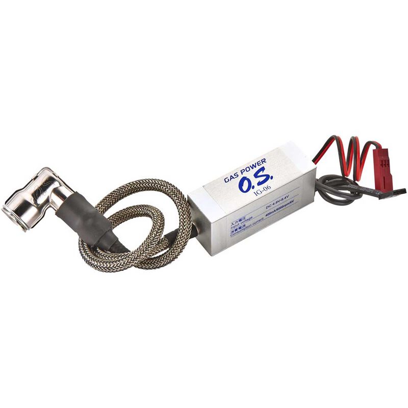 Ignition Module IG-06: GT15