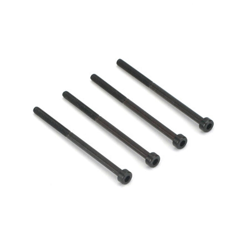 Socket Head Cap Screws, 3x50mm