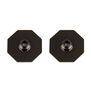 Factory Team Aluminum Spur Gear Hubs, 1/10 Element Enduro
