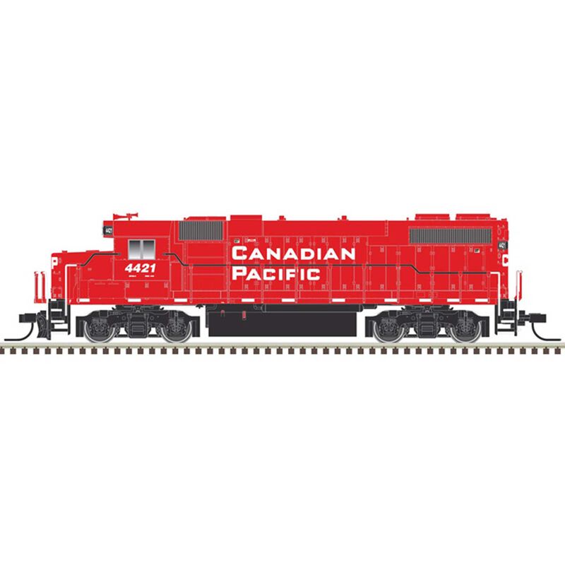 N GP38-2 Phase II Canadian Pacific 4401, Gold Series