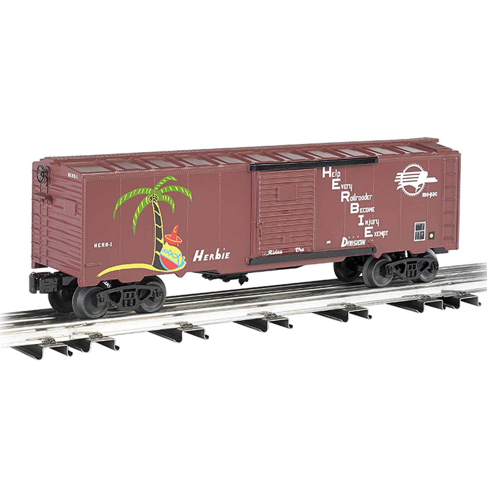 O Williams 40' Box, MP/Herbie