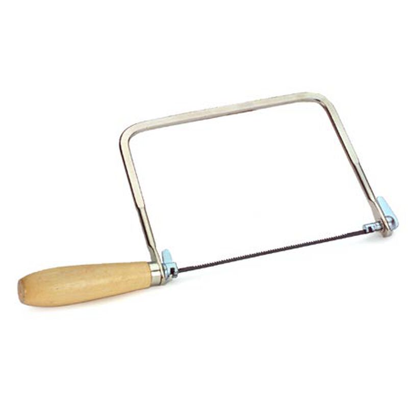 Coping Saw with 4" Blade