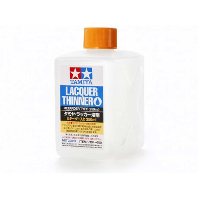Lacquer Thinner Retarder Type 250ml