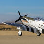 P-51D Mustang 1.2m PNP "June Nite"