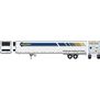 HO ATH 53' Utility Reefer Trailer, Werner #25389
