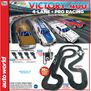 36' Victory 400 Slot Race Set 4 Lane