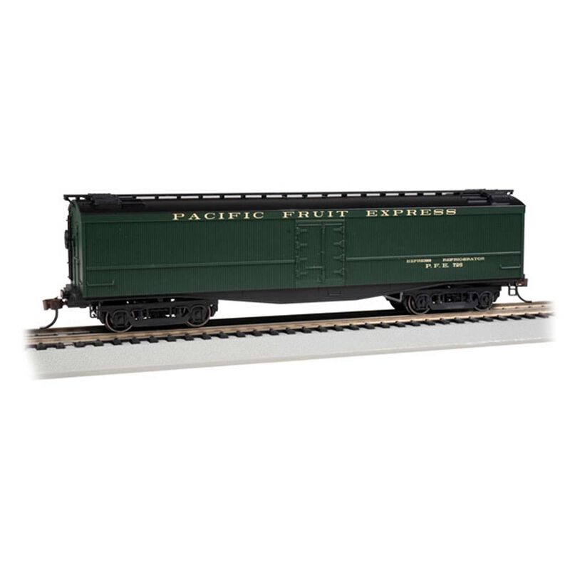HO 50' Reefer Pacific Fruit Express, #726