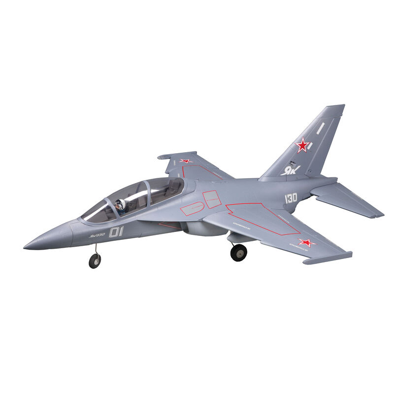 Yak 130 70mm EDF Jet PNP, Gray