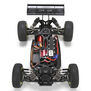 1/14 Mini 8IGHT 4WD Buggy Brushless RTR with AVC, Black
