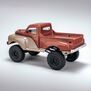 1950 Ford F-1 Pick-Up Truck Body