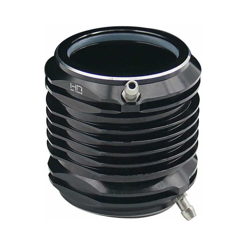 Aluminum 36mm Water Cooling Jacket - Spartan SR