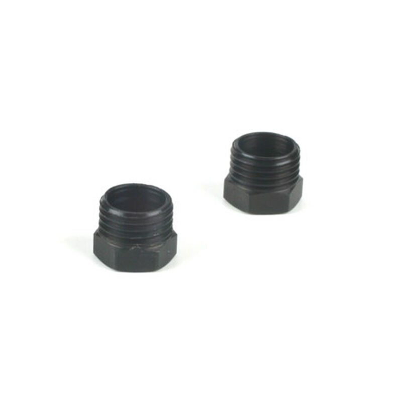 Muffler Nut: FA60T, P (2pc)
