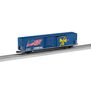 O Illuminated Flag Boxcar Conrail Veterans