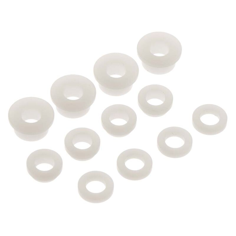 CNC Delrin Shock Cartridge Set EB NB ET NT SCT