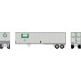 HO RTR 40' Fruehauf Trailer, PC/PCTZ #297396