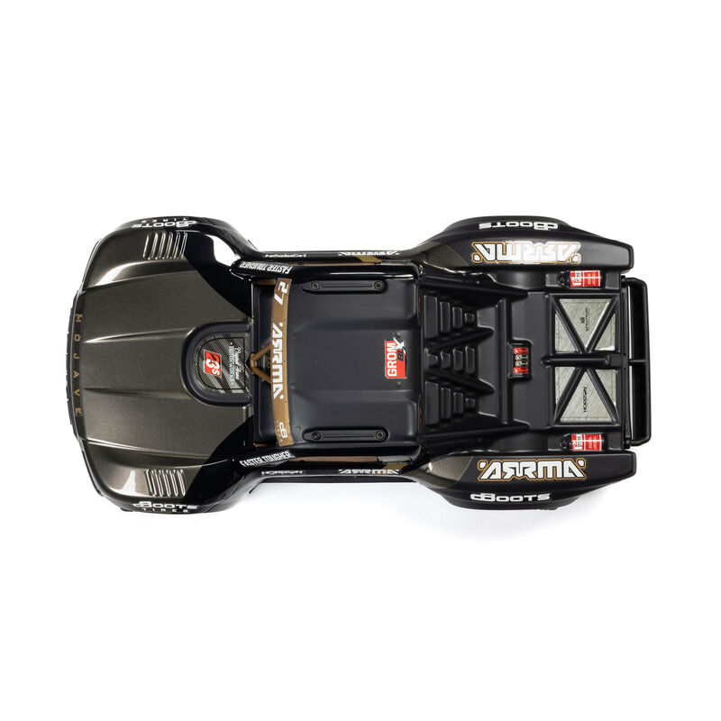 Aluminum Suspension Arms Upgrade For 1/16 Arrma Mojave Grom RC Car - Front & Rear A-Arms Set