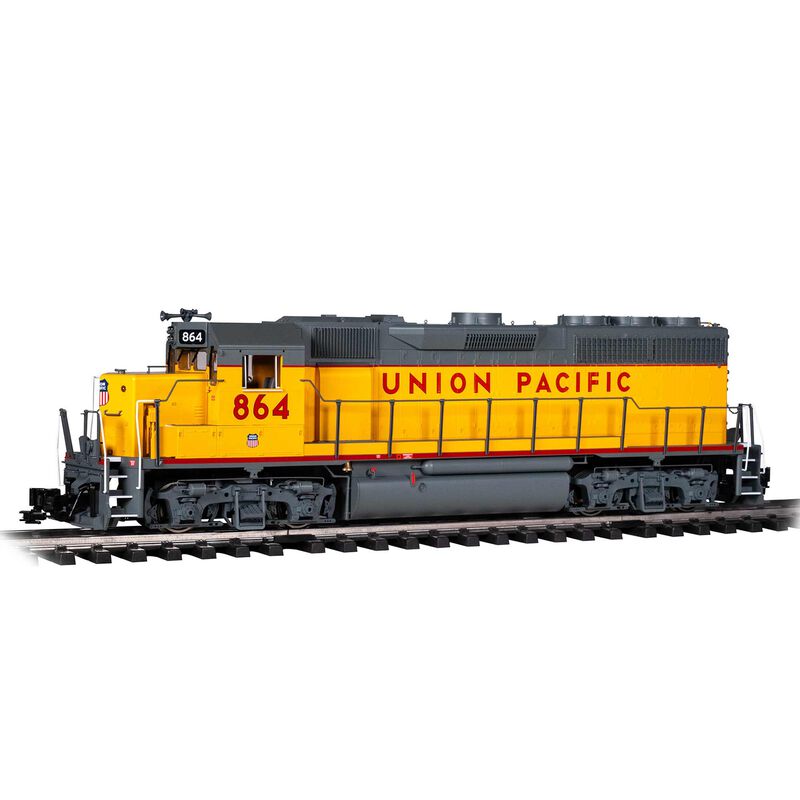 G EMD GP40 Locomotive Union Pacific #864