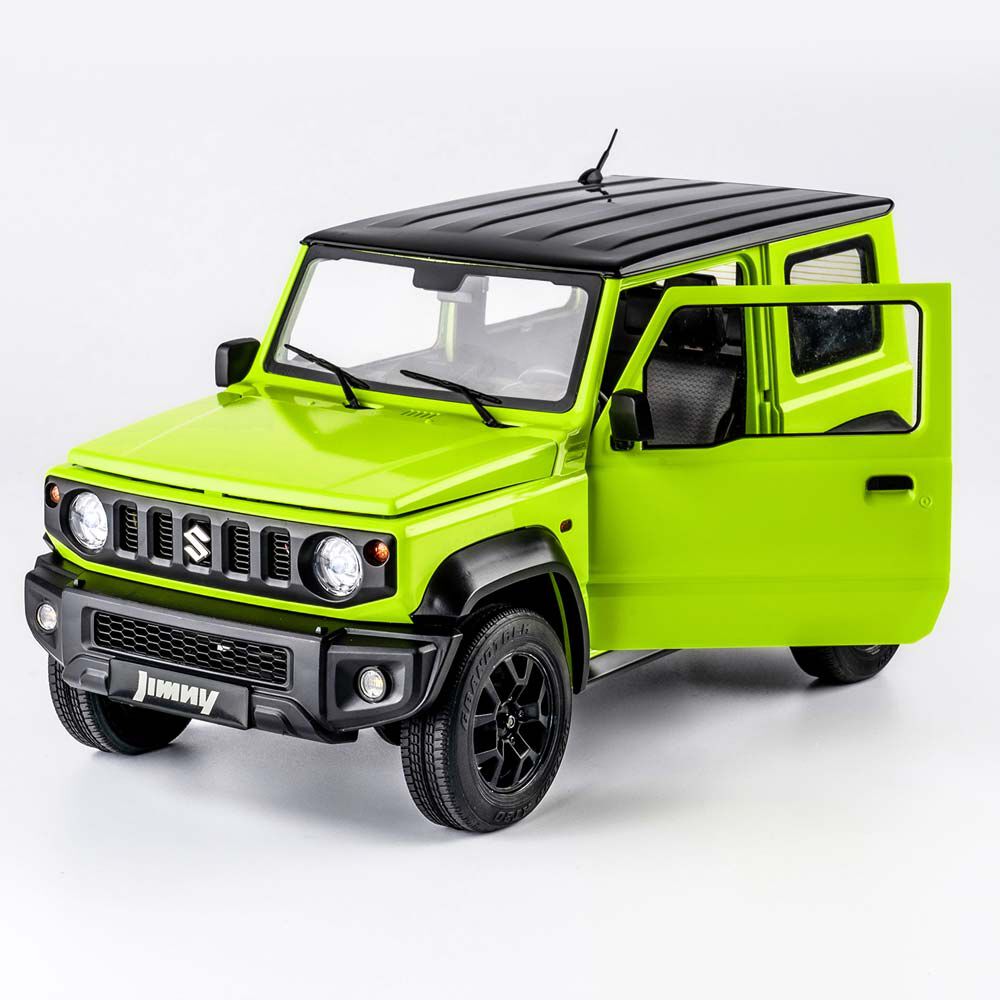 ★中古・美品★ FMS Jimny 1:12 RTR バッテリー無し ☆中古・美品☆ FMS Jimny 1:12 RTR バッテリー無し - メルカリ