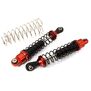 1/10 70mm Shock Set, Red: Rock Crawler (2)