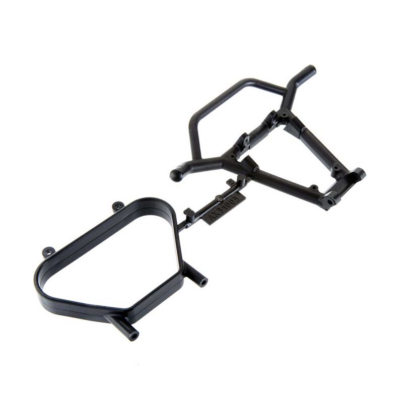 Front Bumper Set: Yeti XL