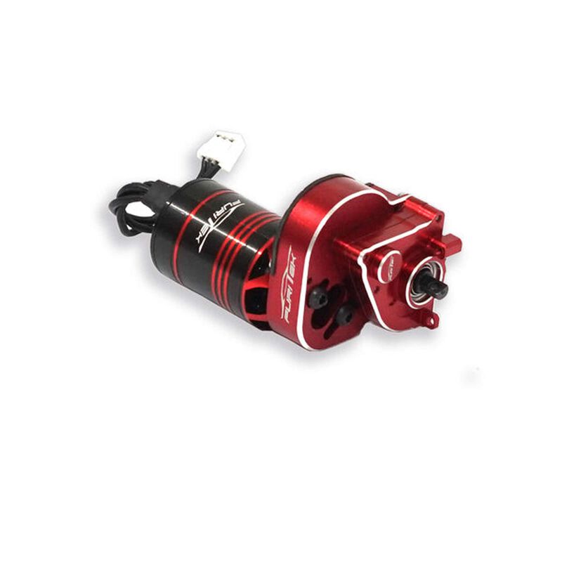 Furitek Micro Stellar Transmission with Cedar Inrunner Brushless Motor ...