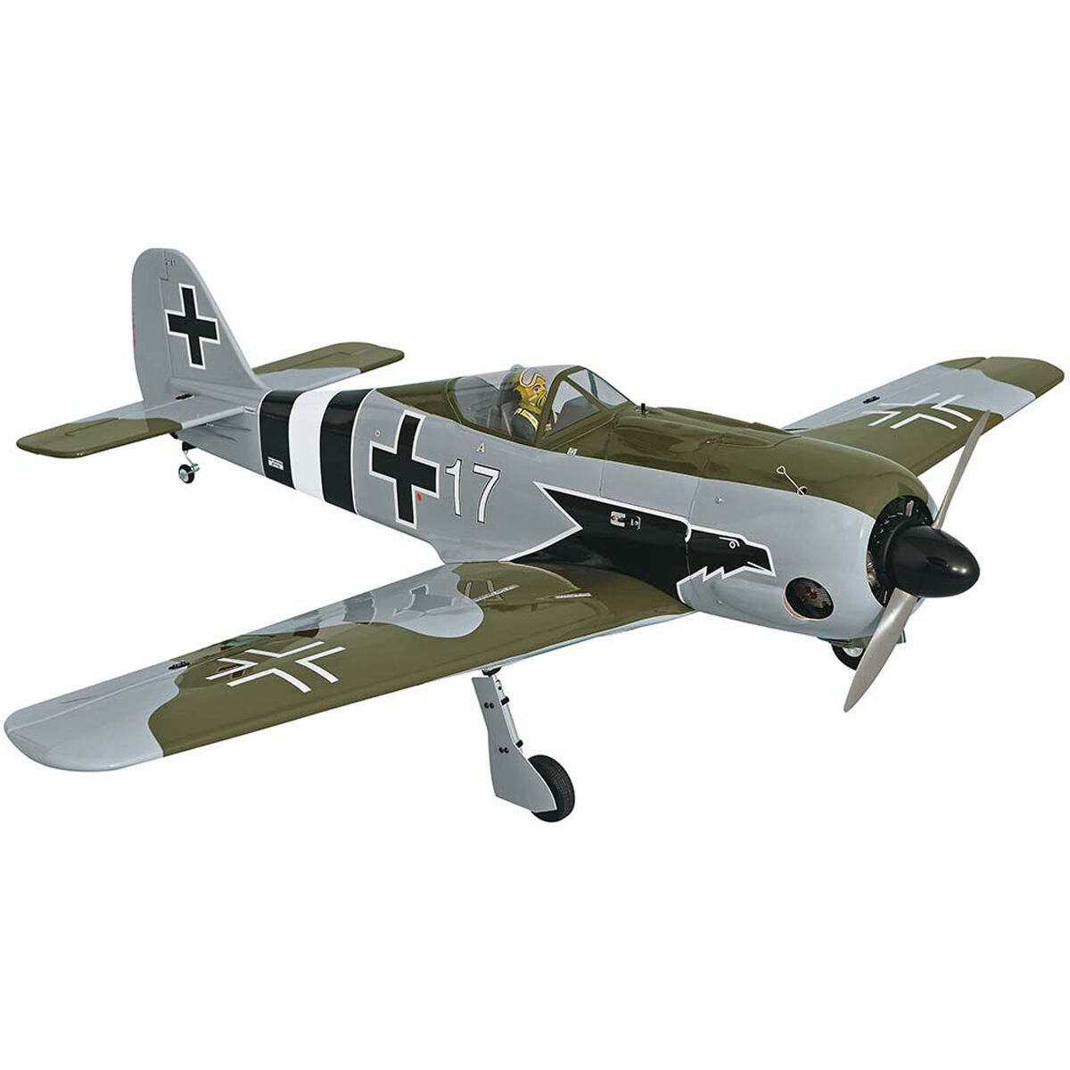 Focke-Wulf FW 190 .46-.55 GP EP ARF